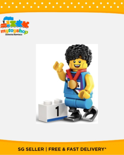 LEGO 71045 Sprinter Minifigure