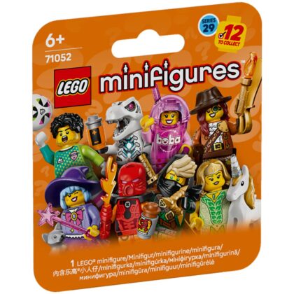 LEGO 71052 S29 Minifigure Blind Pack