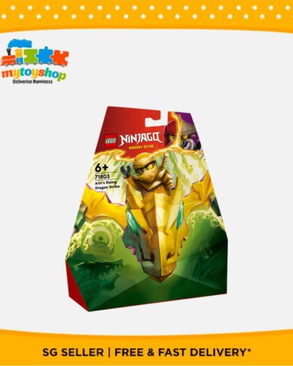 LEGO 71803 Ninjago Arin's Rising Dragon Strike