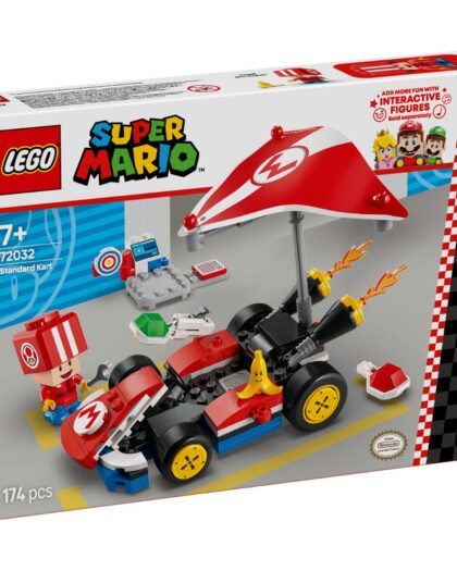 LEGO 72032 Mario Kart Standard Kart
