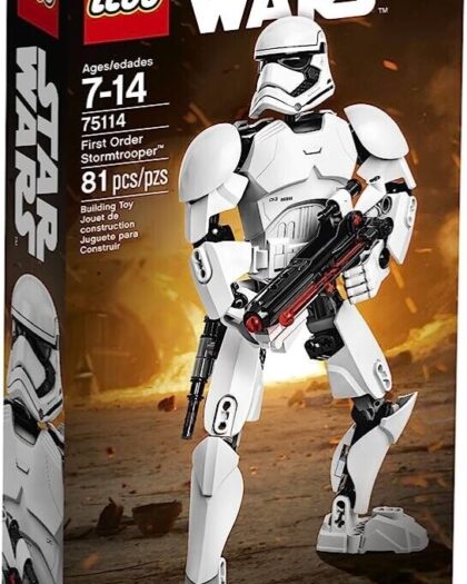 LEGO 75114 StarWars First Order Stormtrooper