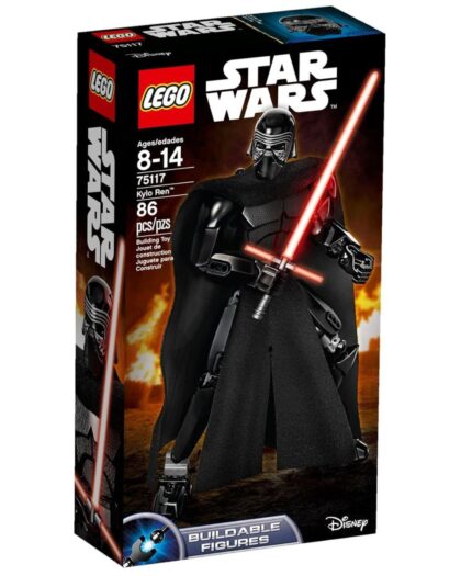 LEGO 75117 Starwars Kylo Ren Buildable Figure