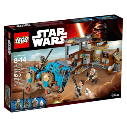 LEGO 75148 Star Wars Encounter on Jakku (Dents/Crease)
