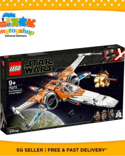 LEGO 75273 Poe Dameron's X-Wing Fighter
