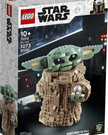 LEGO 75318 Star Wars The Child