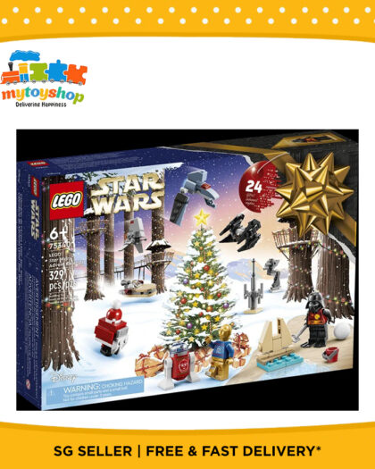 LEGO 75340 Star Wars Advent Calendar