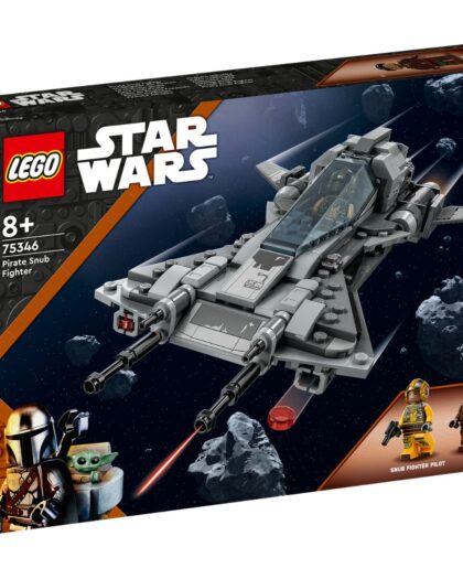 LEGO 75346 Starwars Pirate Snub Fighter