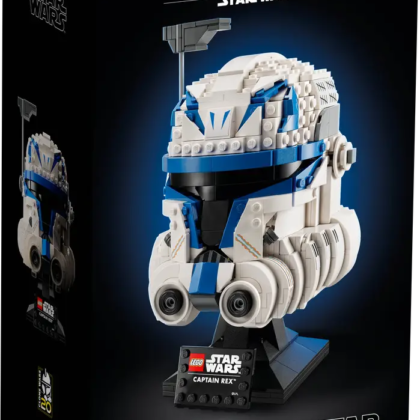 LEGO 75349 Starwars Captain Rex  Helmet