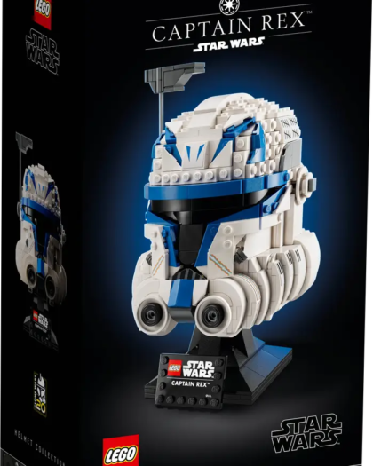 LEGO 75349 Starwars Captain Rex  Helmet