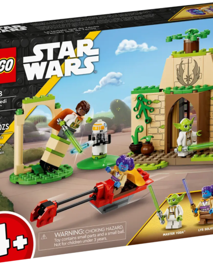 LEGO 75358 Stars Wars Tenoo Jedi Temple