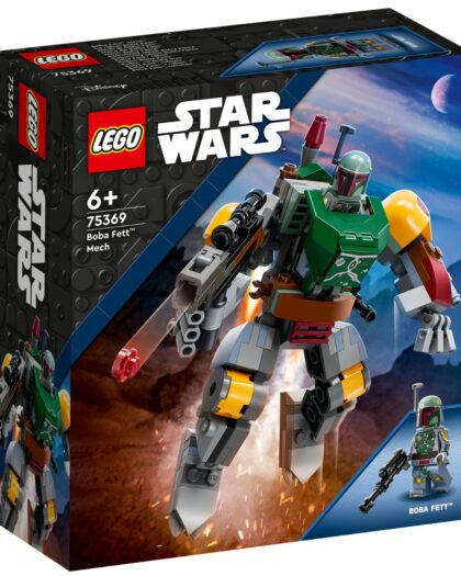 LEGO 75369 Starwars Boba Fett Mech