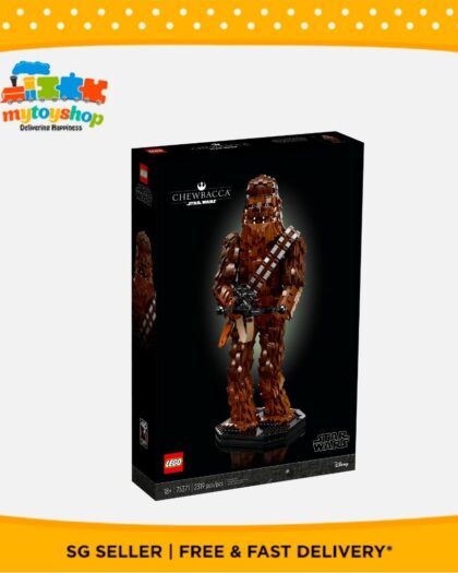 LEGO 75371 Starwars Chewbacca