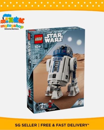 LEGO 75379 Starwars R2-D2