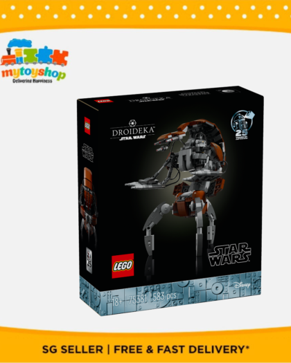 LEGO 75381 Starwars Droideka