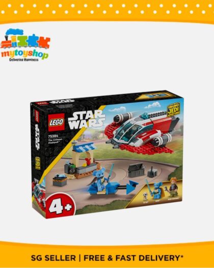 LEGO 75384 Starwars The Crimson Firehawk