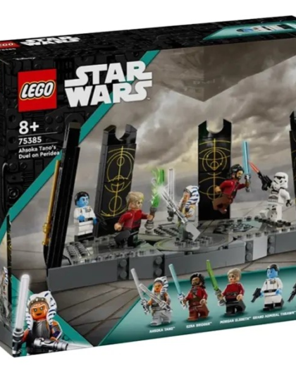 LEGO 75385 Star Wars Ahsoka Tano's Duel on Peridea