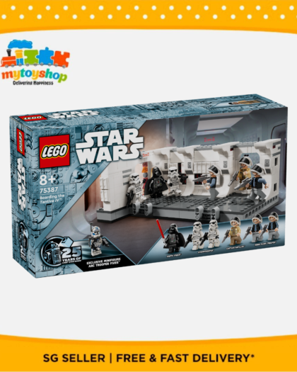 LEGO 75387 Starwars Boarding the Tantive