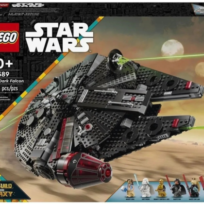 LEGO 75389 Stars Wars The Dark Falcon
