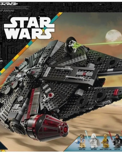 LEGO 75389 Stars Wars The Dark Falcon