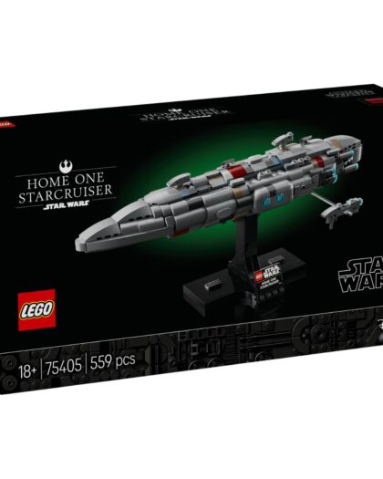 LEGO 75405 Starwars Home One Starcruiser