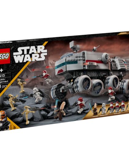 LEGO 75413 Star Wars Republic Juggernaut