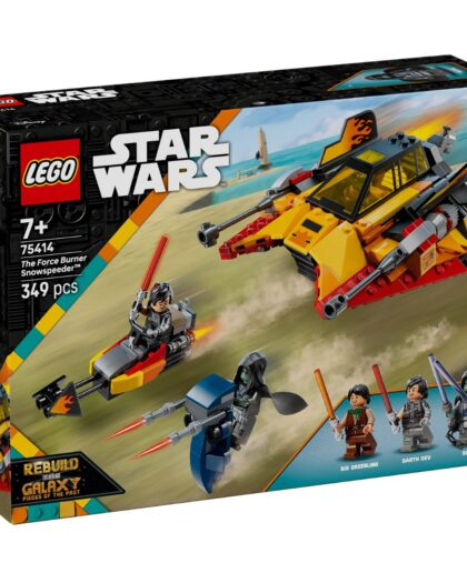 LEGO 75414 Star Wars The Force Burner Snowspeeder