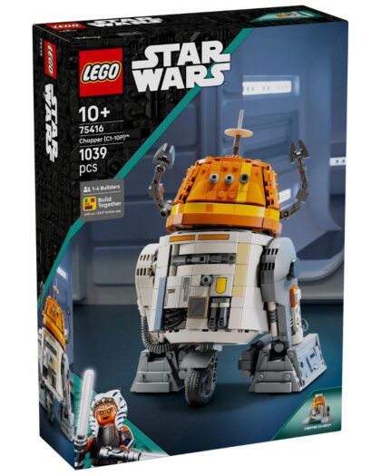 LEGO 75416 Star Wars Chopper (C1-10P) Astromech Droid