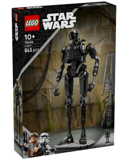 LEGO 75434 Star Wars K-2SO Security Droid