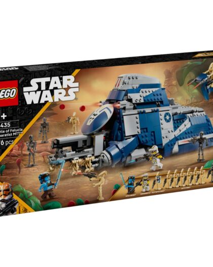 LEGO 75435 Star Wars Battle of Felucia Separatist MTT