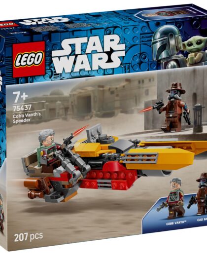 LEGO 75437 Star Wars Cobb Vanth’s Speeder