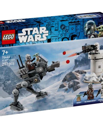 LEGO 75444 Star Wars AT-RT Attack