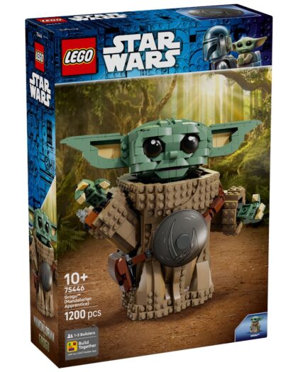 LEGO 75446 Star Wars Grogu (Mandalorian Apprentice)