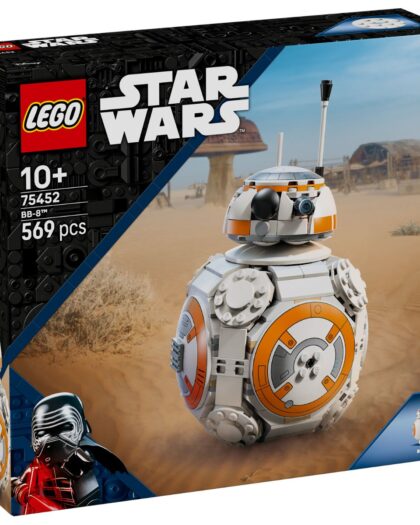 LEGO 75452 Star Wars BB-8 Astromech Droid