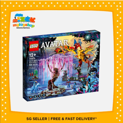 LEGO 75574 Toruk Makto & Tree of Souls