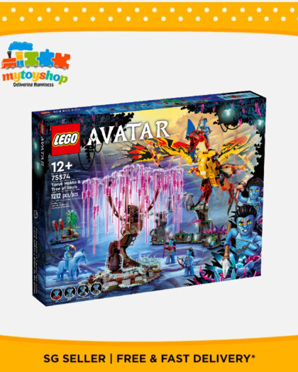 LEGO 75574 Toruk Makto & Tree of Souls