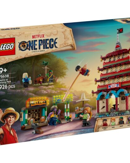 LEGO 75638 ONE PIECE Battle at Arlong Park
