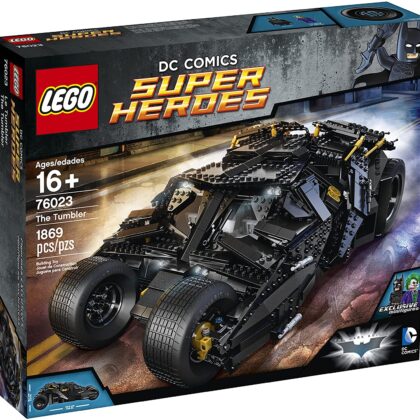 LEGO 76023 Superheroes The Tumbler