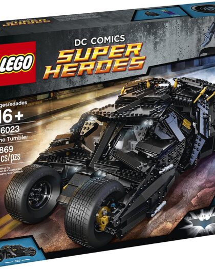 LEGO 76023 Superheroes The Tumbler