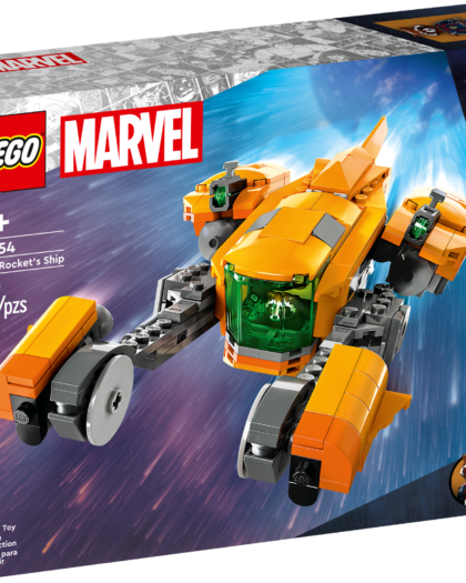 LEGO 76254 Super Heroes Baby Rocket's Ship