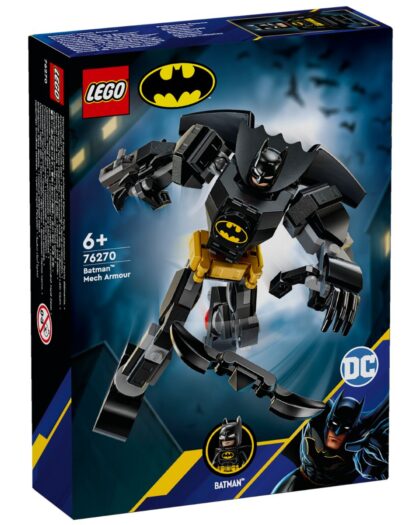 LEGO 76270 Batman Mech Armor