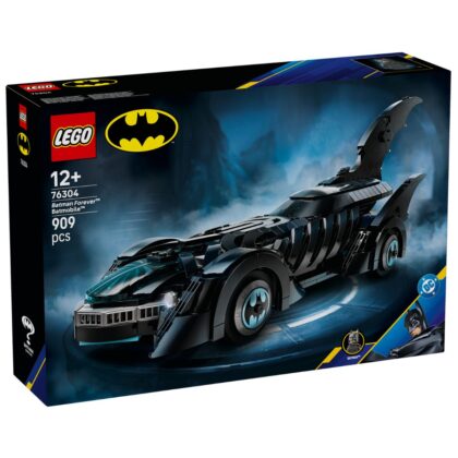 LEGO 76304 DC Batman Forever Batmobile