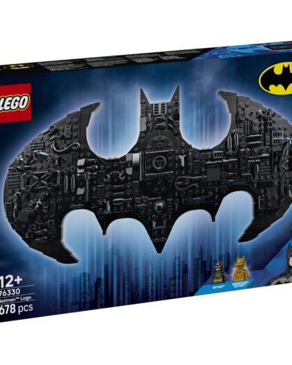 LEGO 76330 DC Batman Logo
