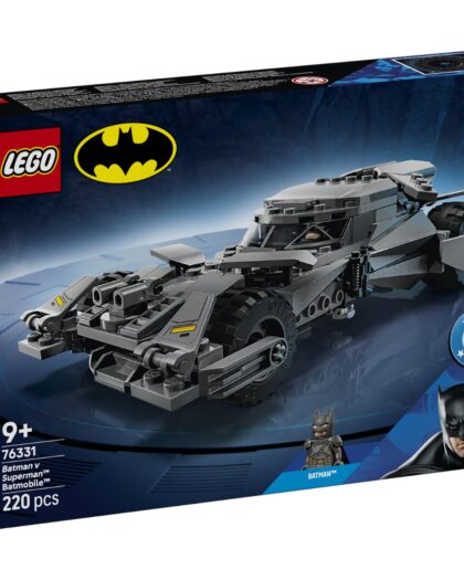 LEGO 76331 DC Batman v Superman Batmobile
