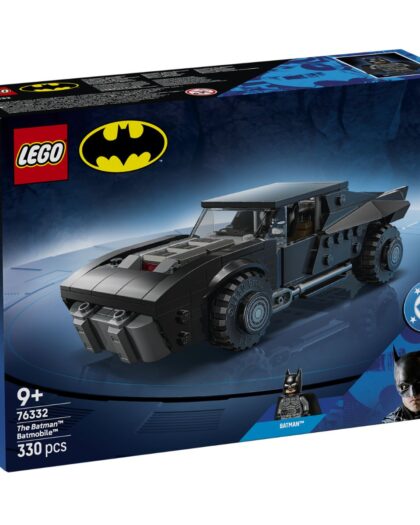 LEGO 76332 DC Batman The Batman Batmobile