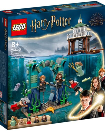 LEGO 76420 Harry Potter Triwizard Tournament: The Black Lake