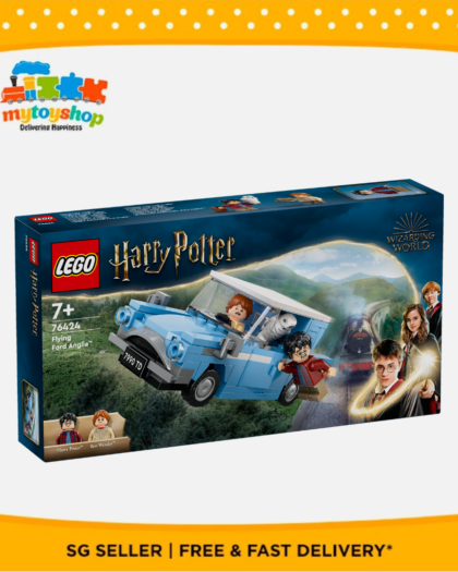 LEGO 76424 Harry Potter Flying Ford Anglia