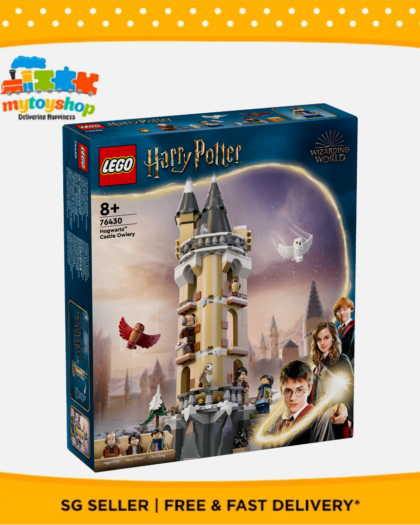 LEGO 76430 Harry Potter Hogwarts Castle Owlery