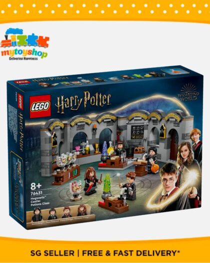 LEGO 76431 Harry Potter Hogwarts Castle Potions Class