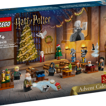 LEGO 76438 Harry Potter Advent Calendar 2024