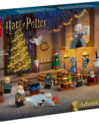 LEGO 76438 Harry Potter Advent Calendar 2024